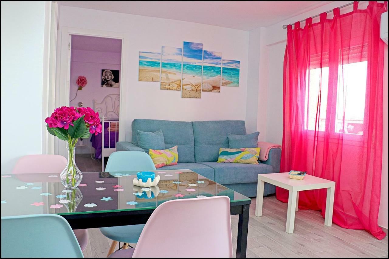 Apartamento Del Rio Playa Cadiz Exterior photo