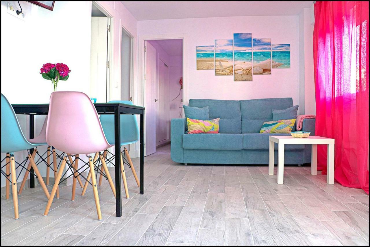 Apartamento Del Rio Playa Cadiz Exterior photo
