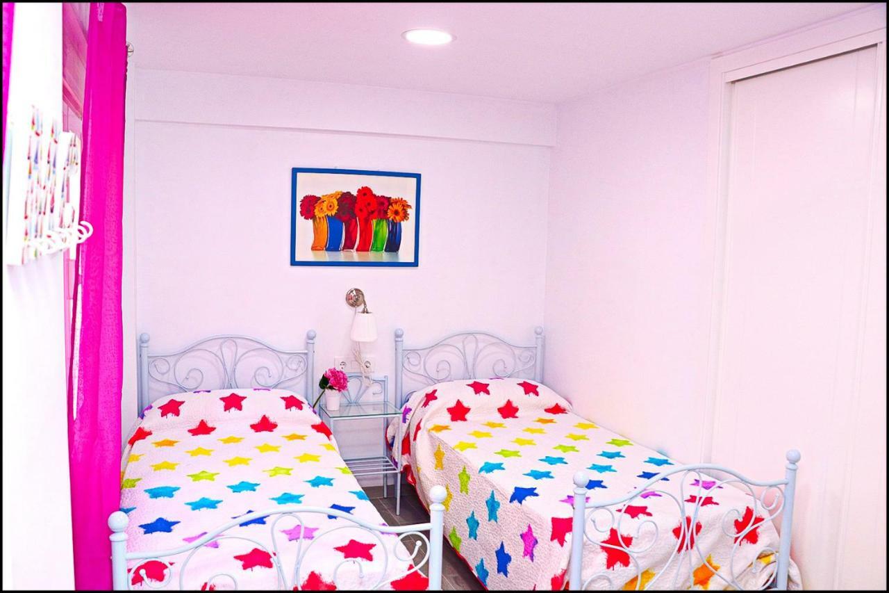 Apartamento Del Rio Playa Cadiz Exterior photo