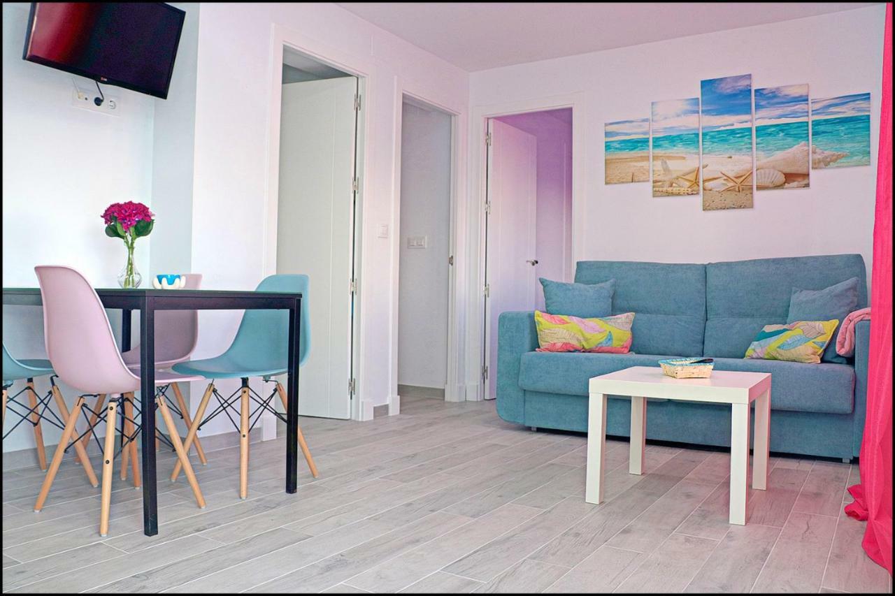 Apartamento Del Rio Playa Cadiz Exterior photo