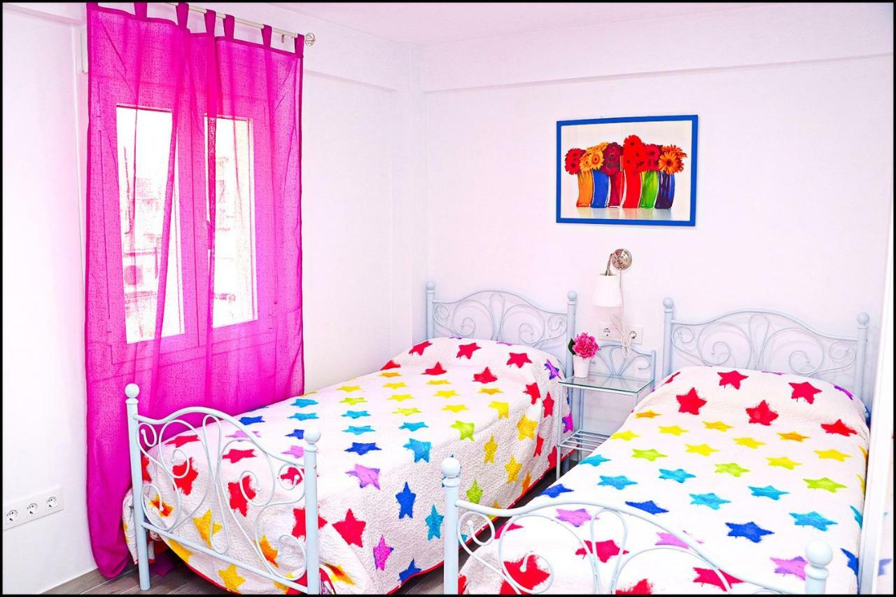 Apartamento Del Rio Playa Cadiz Exterior photo