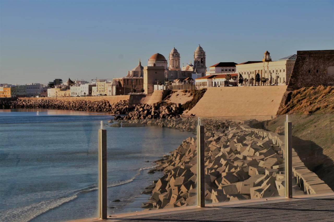 Apartamento Del Rio Playa Cadiz Exterior photo